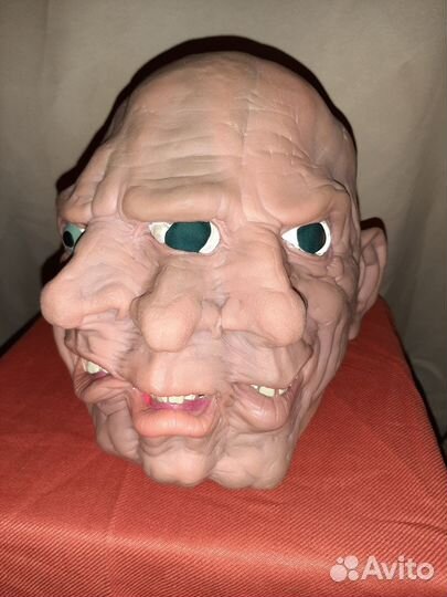 Маска карнавальная