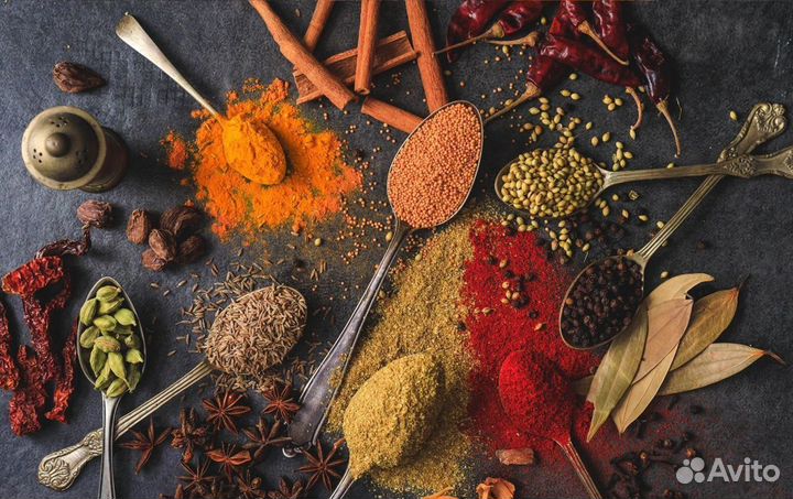 Аджика красная оптом и в розницу