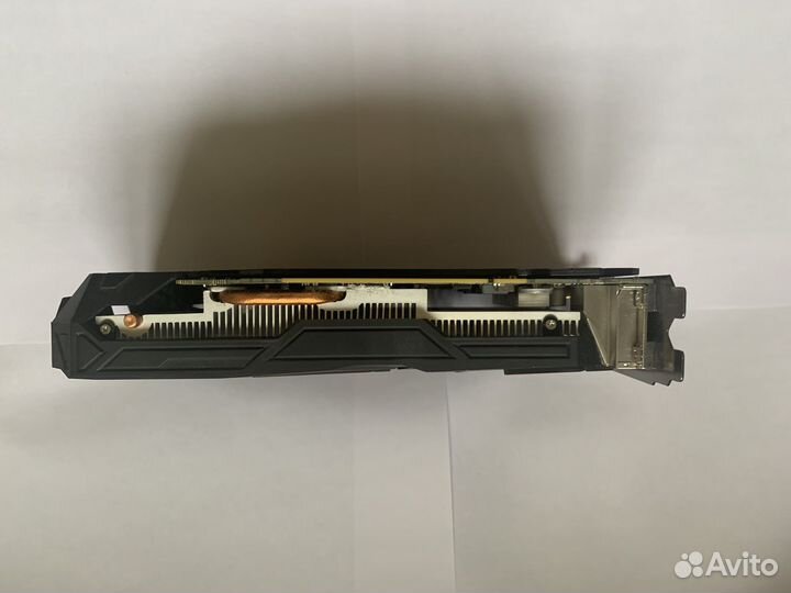Видеокарта GTX 1060 3gb