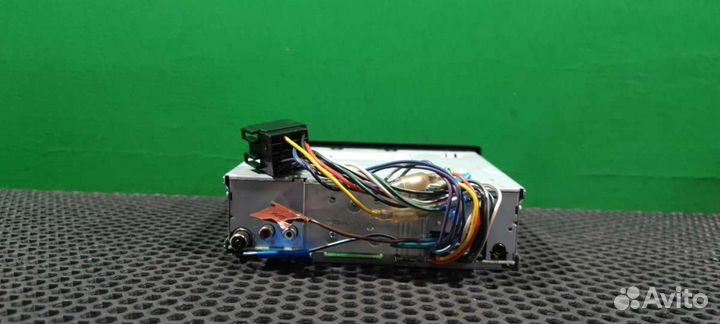 Магнитола BMW 5 E39 2002