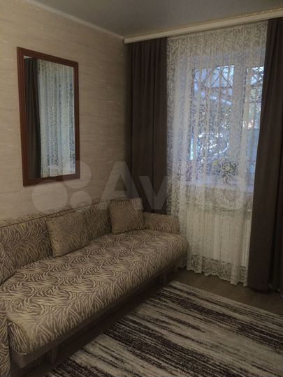 1-к. квартира, 30 м², 1/4 эт.