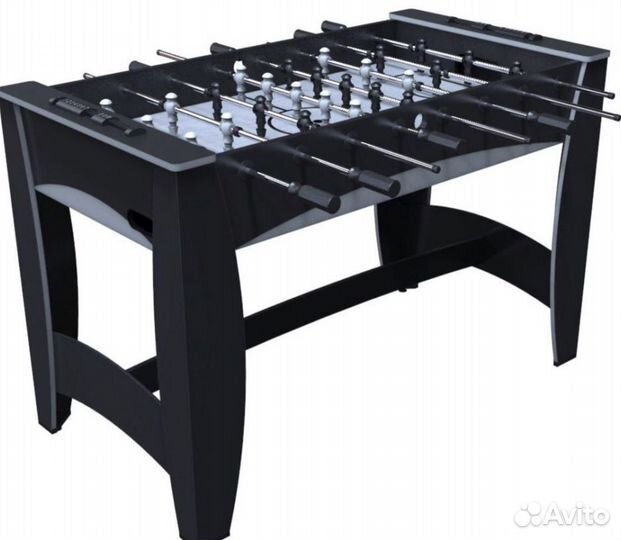 Настольный футбол Hit Разные цвета 122x63,5x78,7см
