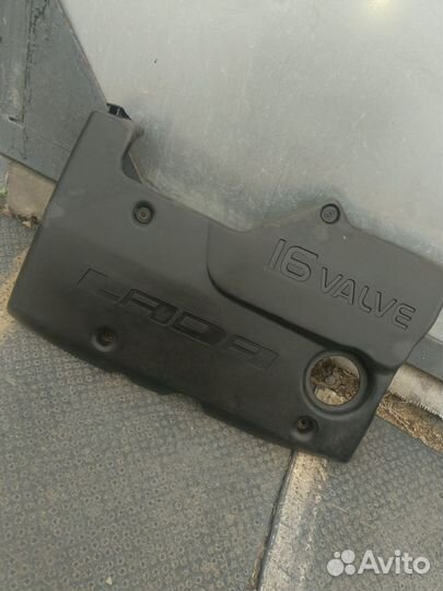 Накладка двигателя ваз