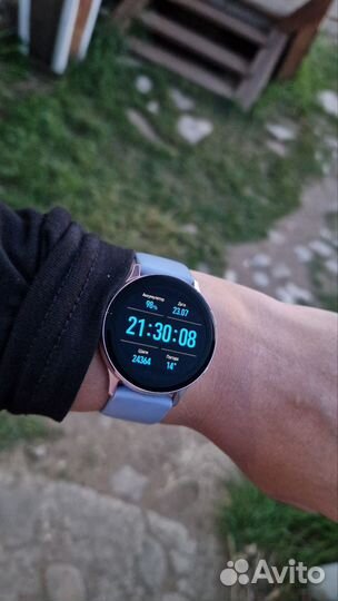 Samsung galaxy watch active 2 40mm торг