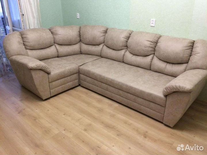 Угловой диван новый