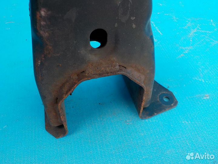 Усилитель переднего бампера нижний mazda 6 (GH) 20