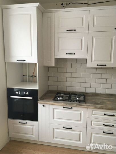 Кухня до потолка на заказ