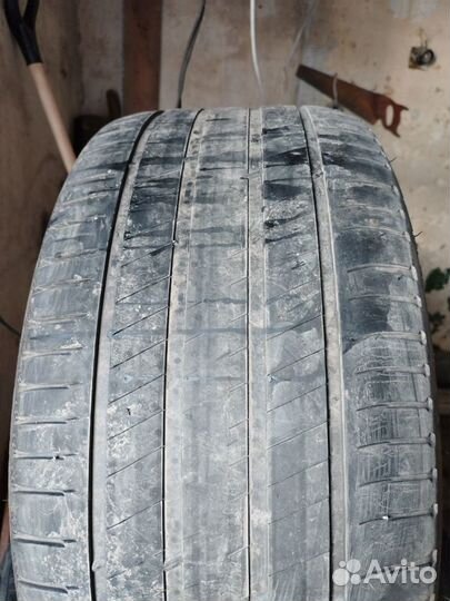 Michelin Latitude Sport 3 245/45 R20 и 275/40 R20