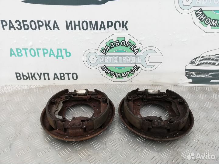 Щит опорный тормозной Renault Duster 2.0 4WD 2013г