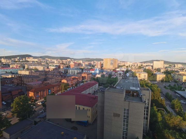 1-к. квартира, 40 м², 12/15 эт.