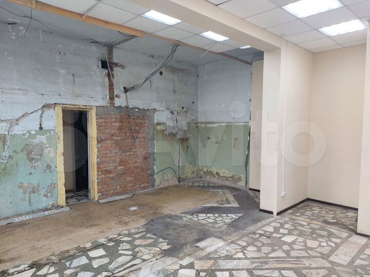 Свободного назначения, 50 м²