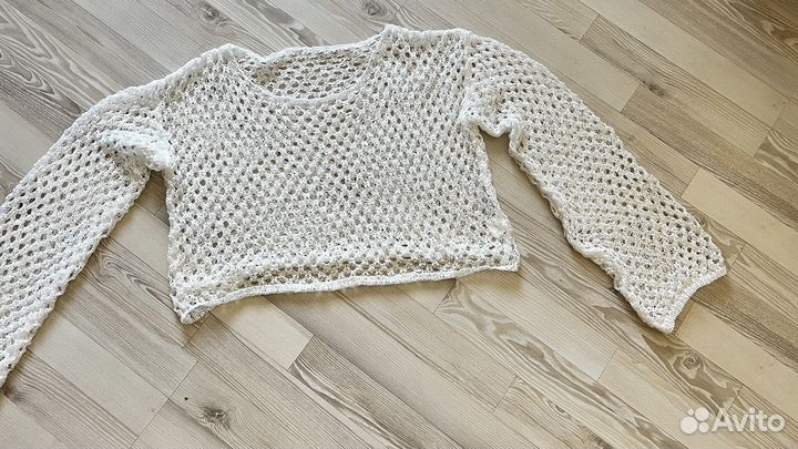 Свитер летний