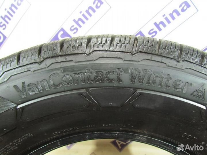 Continental VanContact Winter 235/65 R16C 99G