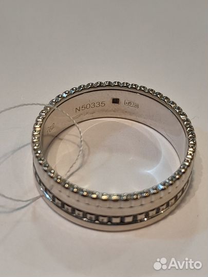 4771 Кольцо золотое 750 boucheron