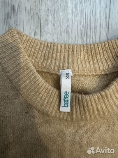 Юбка hm, кофта размер xs