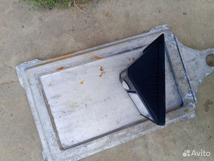 Светильник уличный