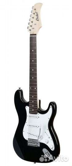 Электрогитара Rocket ST-01, новые, 5 цветов