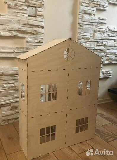 Кукольный домик
