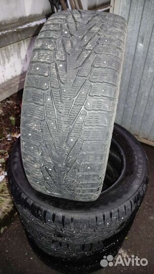 Nokian Tyres Hakkapeliitta 7 255/55 R18