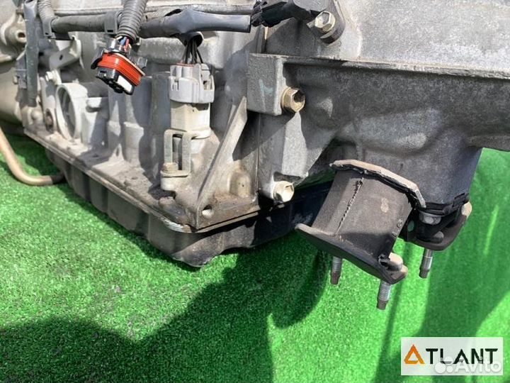 АКПП toyota crown