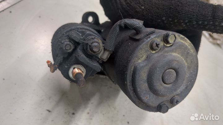 Стартер Renault Scenic, 2003