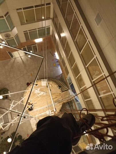 Высотные работы