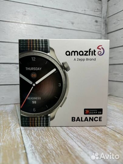 Amazfit A Zepp Brand