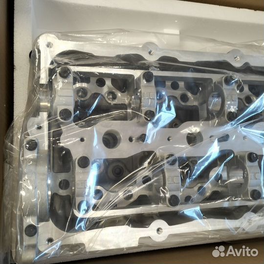 Головка блока цилиндров Hyundai H100, Starex, Gran