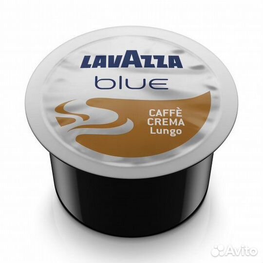 Кофе в капсулах lavazza kaffe crema lungo