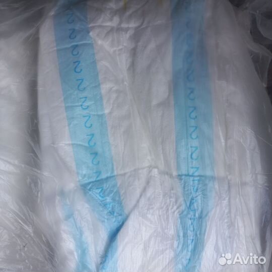 Памперсы для взрослых 3, 2, 1