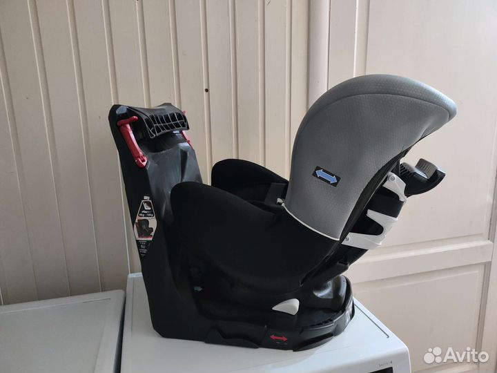 Автокресло Nania Revo Luxe 0+/1/2 поворотное 360