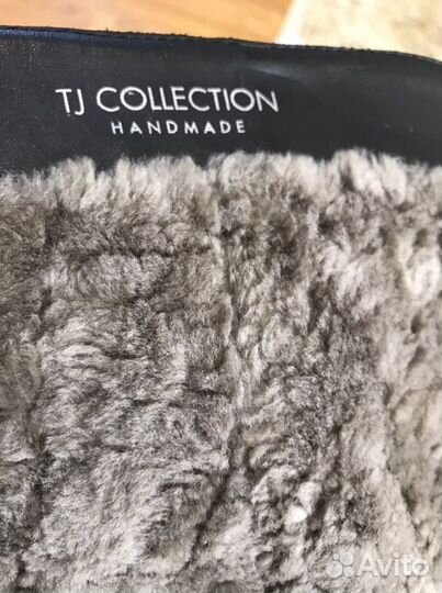 Tj collection сапоги
