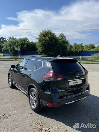Nissan X-Trail, 2018