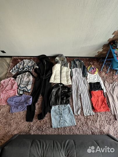 Женские вещи пакетом 42 44