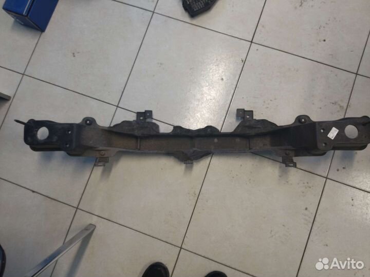 Усилитель заднего бампера Kia Sorento 4 2020