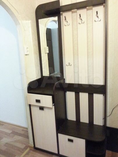 Комната 18 м² в 1-к., 1/5 эт.