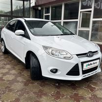 Ford Focus 1.6 MT, 2014, 138 900 км, с пробегом, цена 1 200 000 руб.