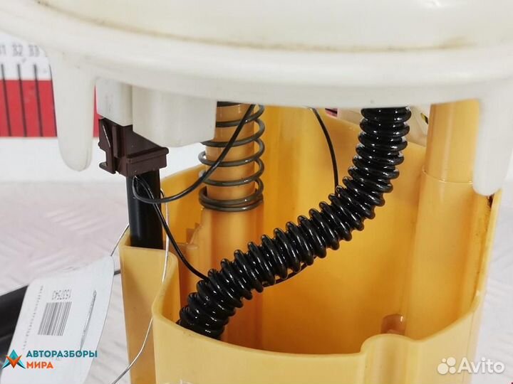 Датчик уровня топлива Peugeot 407 2005 1525CW