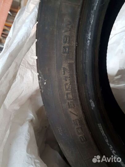 Goodyear Eagle NCT5 205/50 R17 89W