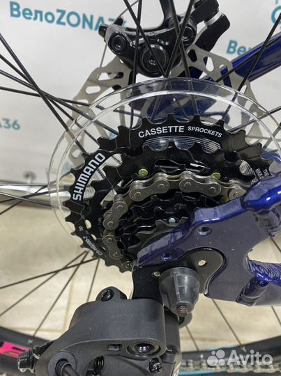 Велосипед женский Stels Miss 6100 MD 26