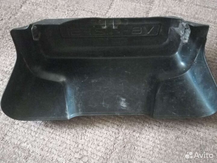 Накладка на двигатель Audi Q7