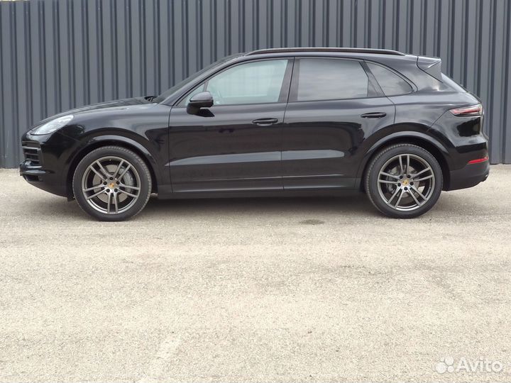 Porsche Cayenne S 2.9 AT, 2019, 39 240 км