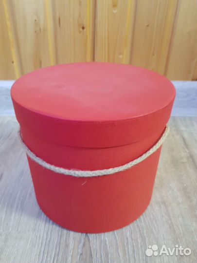 Шляпная коробка