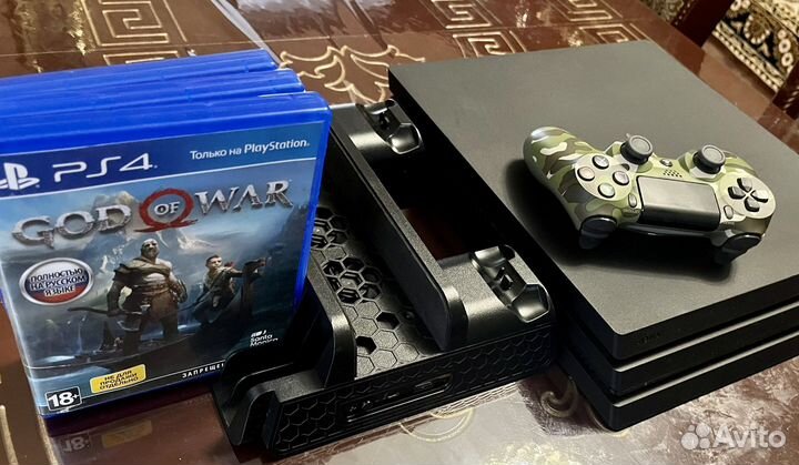 Sony PS4 pro 1tb