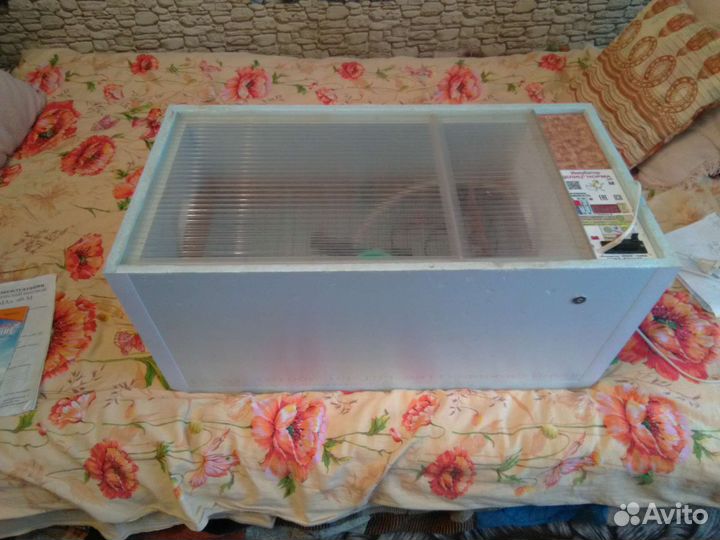 Инкубатор блиц norma