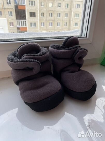 Пинетки dada moccs