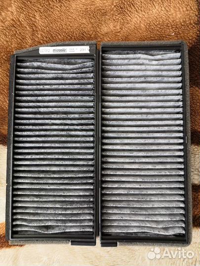 Салонный фильтр Corteco (80000849)