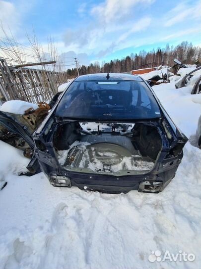 Кузов Volvo S80 2 2007