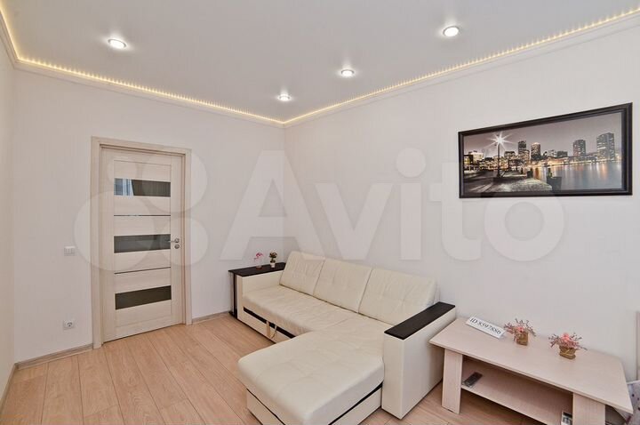 2-к. квартира, 45 м², 14/16 эт.