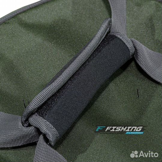 Сумка для замешивания прикормки с крышкой большая